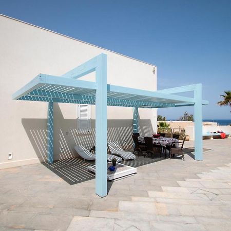 Villa Afrodite | Luxury Villa And Pool Кустоначи Экстерьер фото