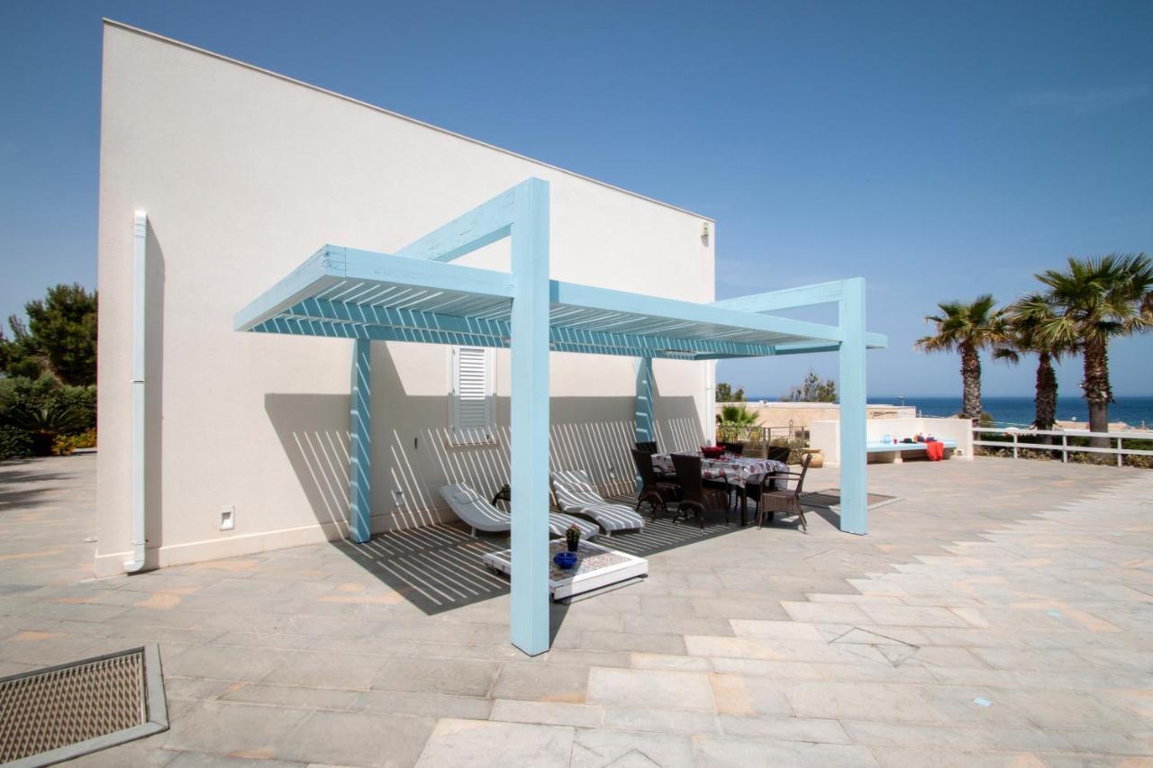 Villa Afrodite | Luxury Villa And Pool Кустоначи Экстерьер фото