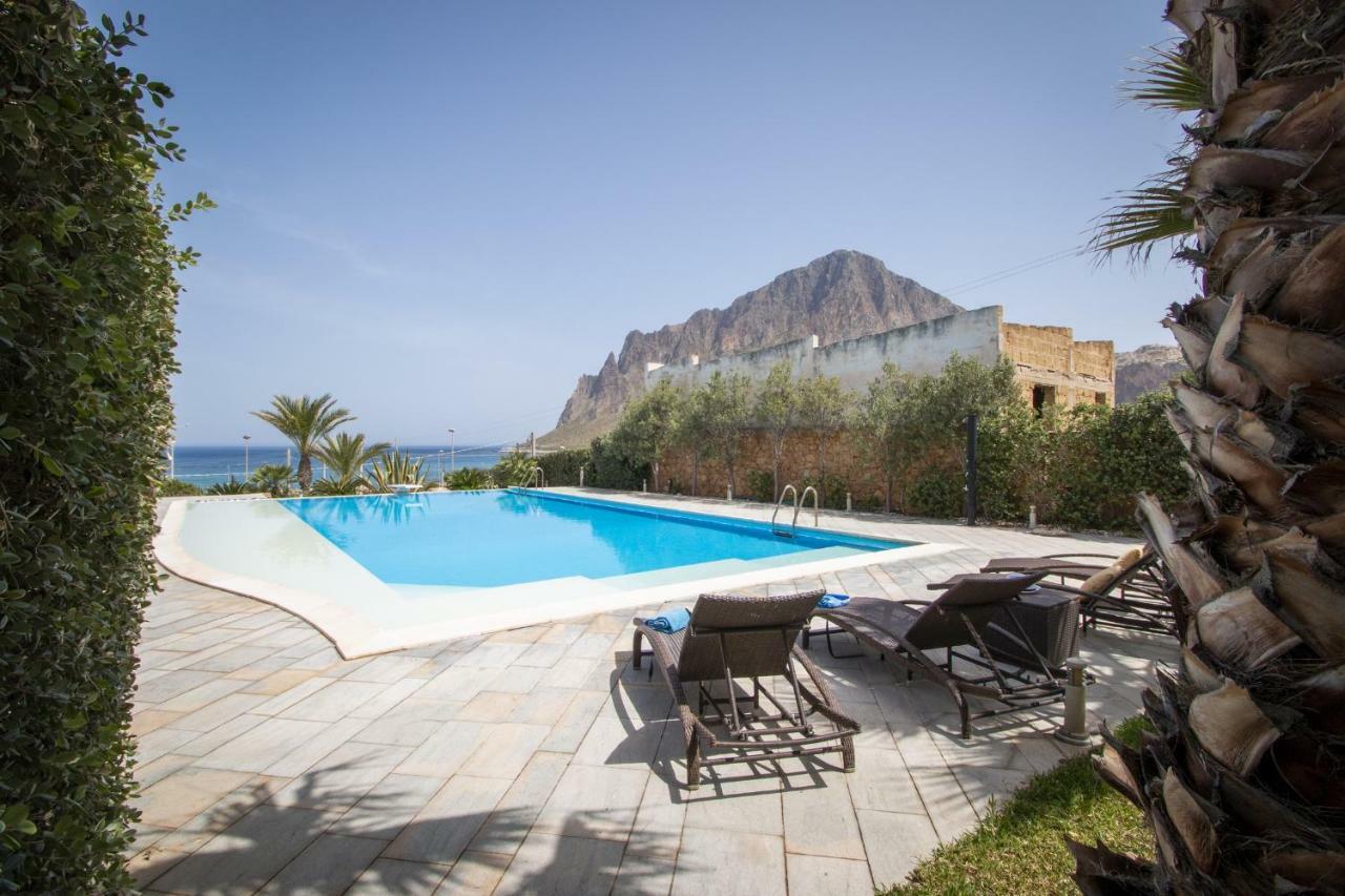 Villa Afrodite | Luxury Villa And Pool Кустоначи Экстерьер фото