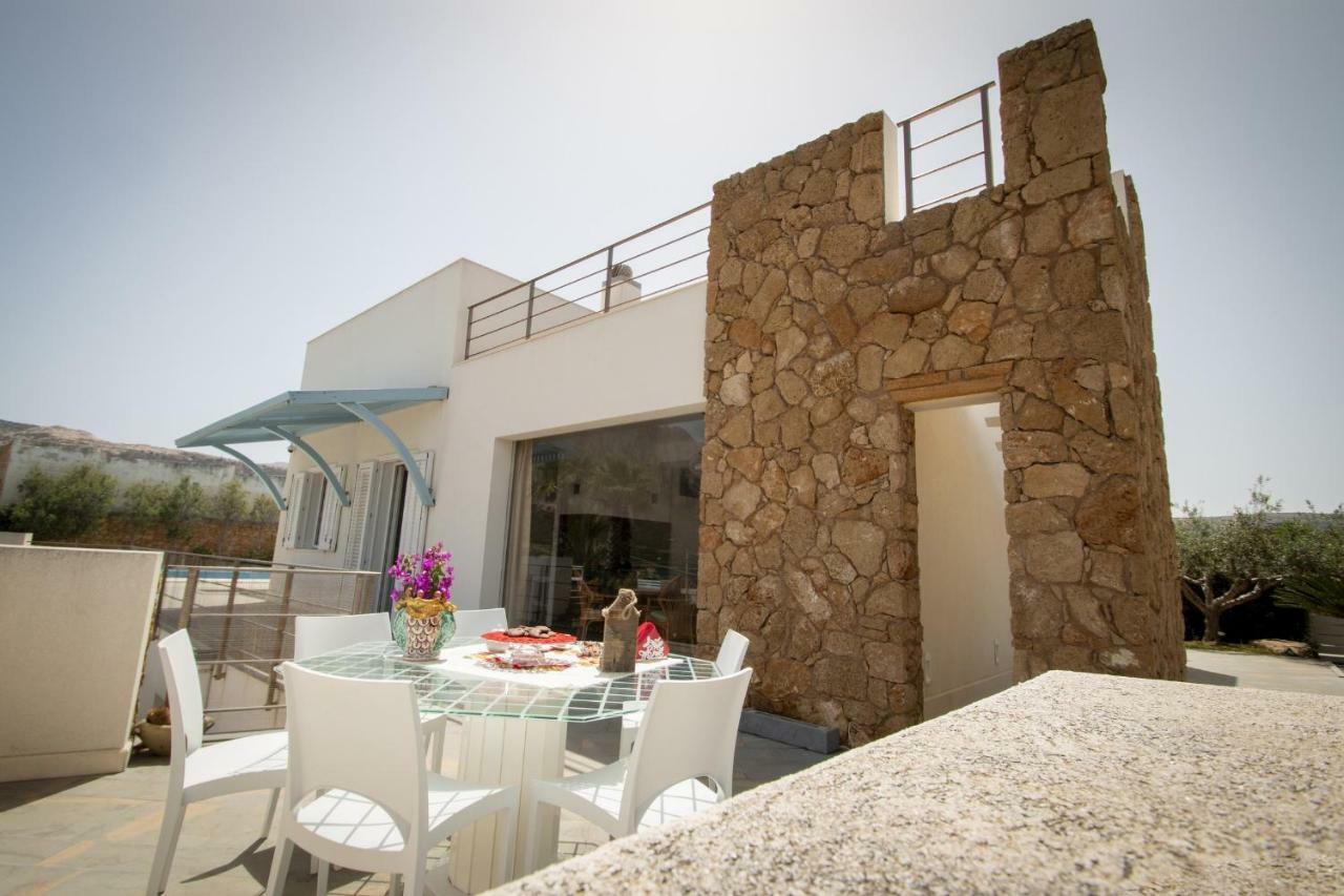 Villa Afrodite | Luxury Villa And Pool Кустоначи Экстерьер фото