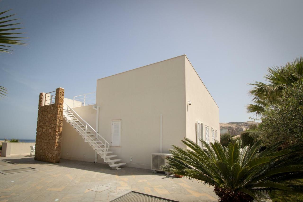 Villa Afrodite | Luxury Villa And Pool Кустоначи Экстерьер фото